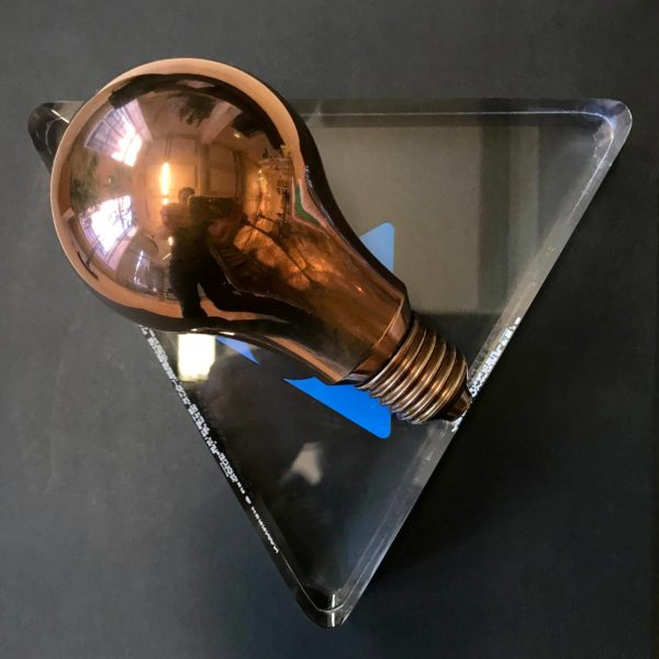 ADCN bronze Lamp