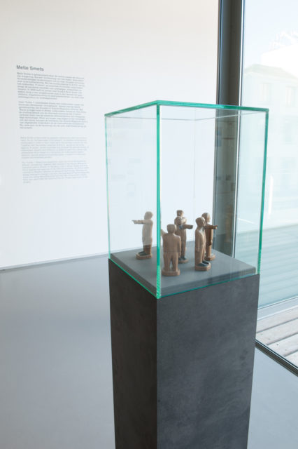 Preview Exhibition, Museum Boijmans van Beuningen, 2016