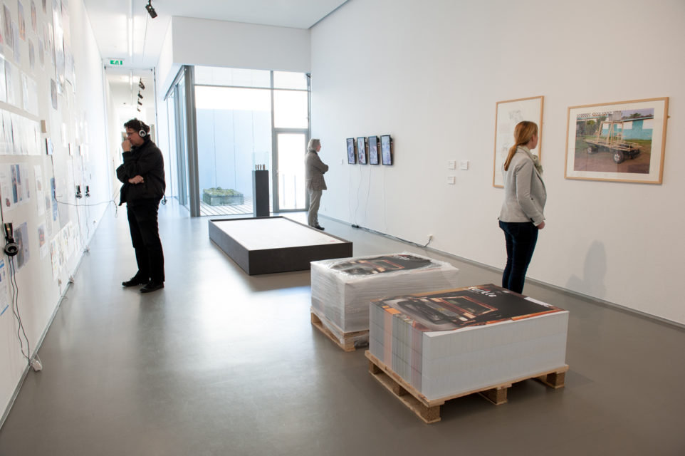 Preview Exhibition, Museum Boijmans van Beuningen, 2016