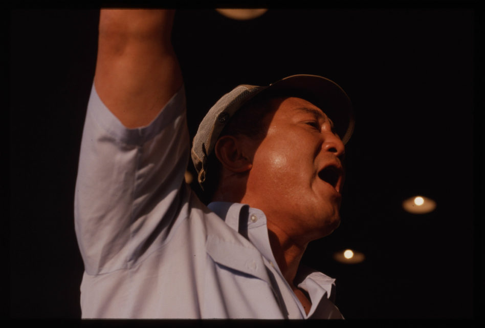 Tsukiji Fishmarket, Tokyo, 1986