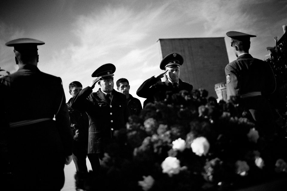 Nagorno-Karabakh, 24-04-2011.