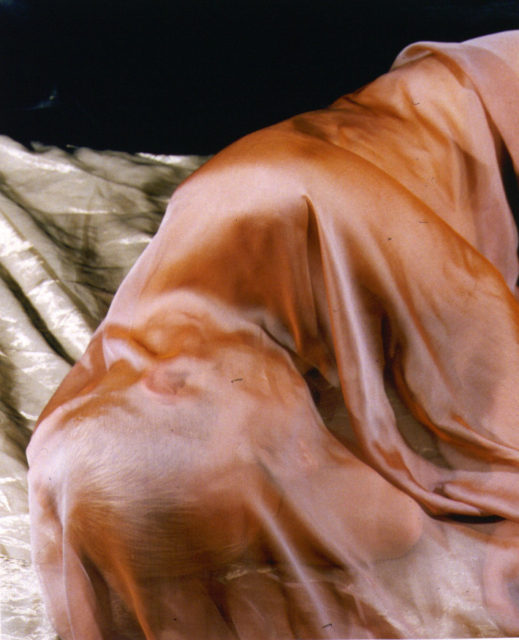 Veiled Men, 1994-1997.