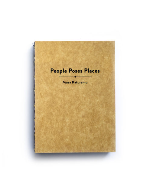 Cover Ebifananyi 1: People Poses Places