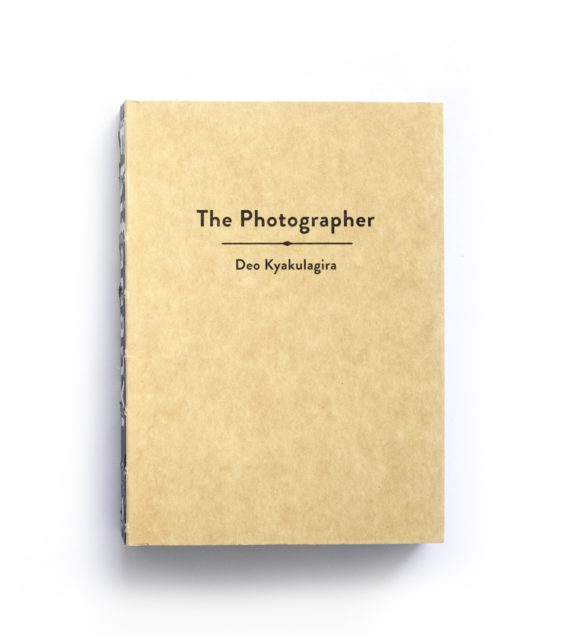 Cover Ebifananyi 1: The Photographer 