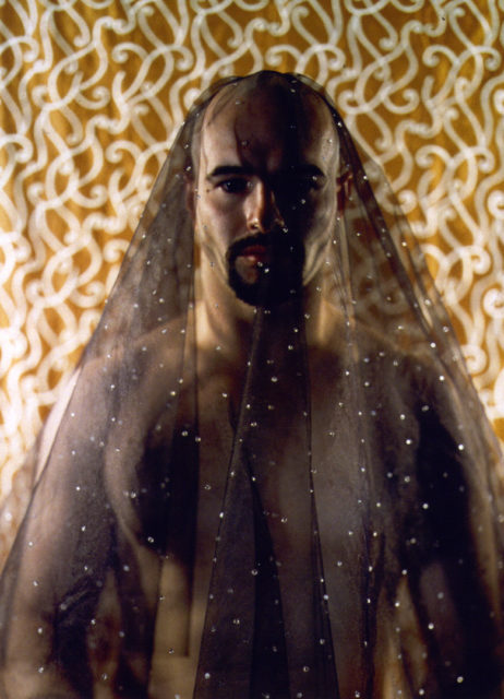 Veiled Men, 1994-1997.