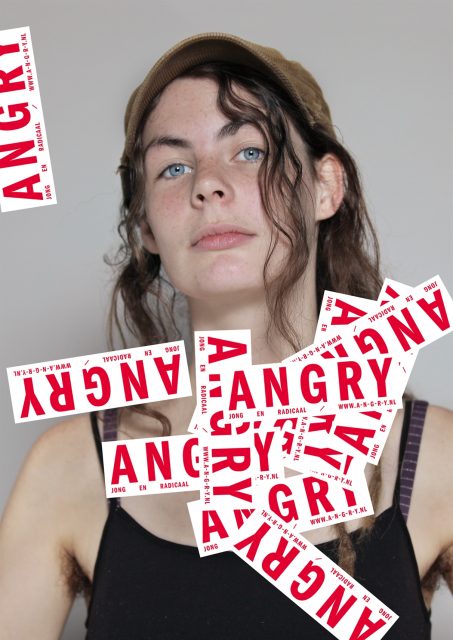 ANGRY campaign - Isa