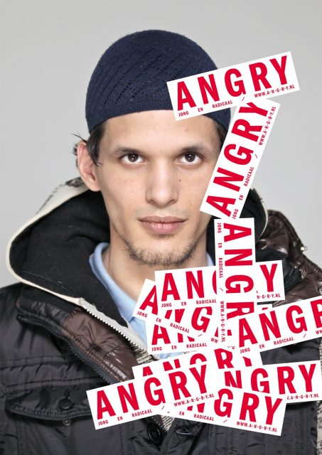 ANGRY campaign - Izz 