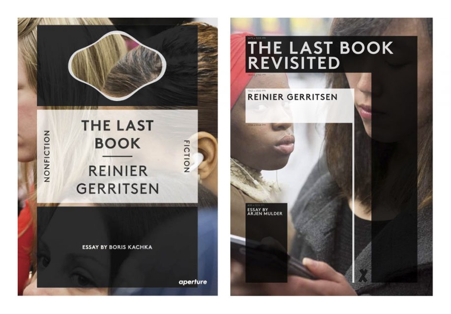 Covers The Last Book & The Last Book Revisited