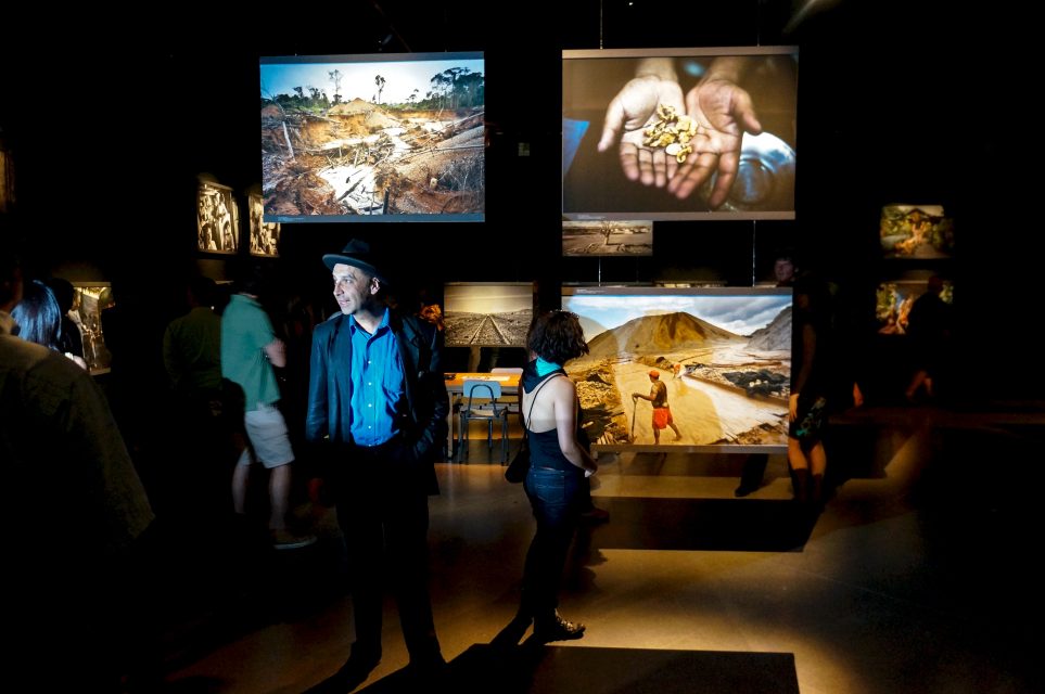 Via PanAm at Museo Nacional de Bellas Artes, Santiago de Chile (2013)