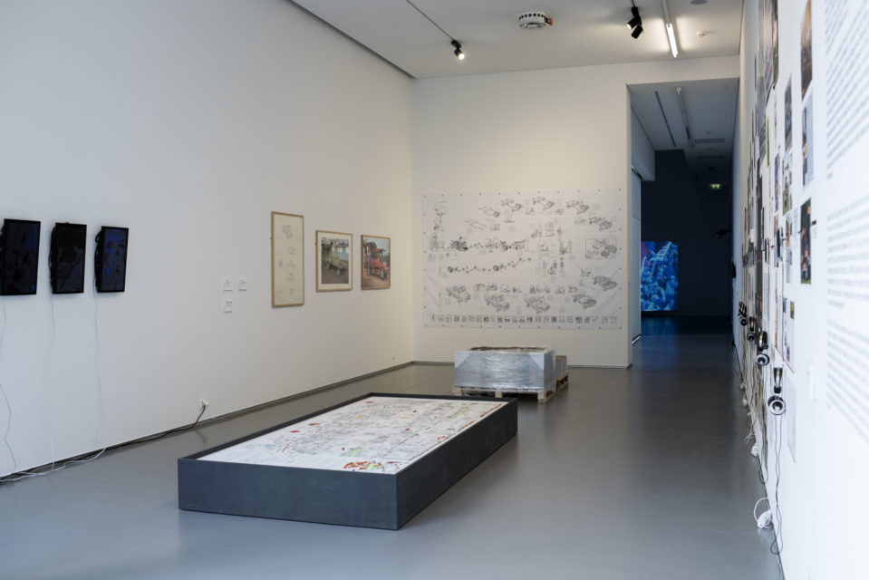 Preview Exhibition, Museum Boijmans van Beuningen, 2016