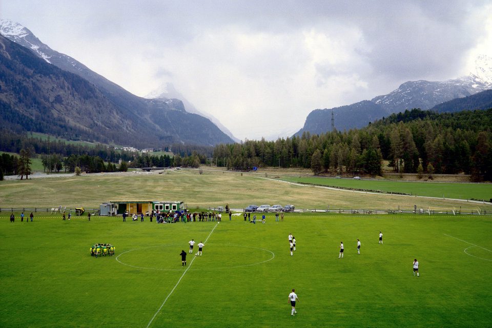 Celerina, Switzerland