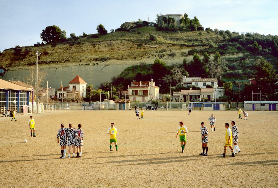 St. Chamas, France