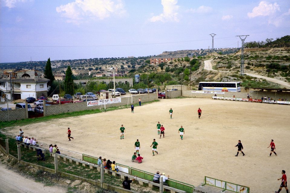 Valdealgorfa, Spain