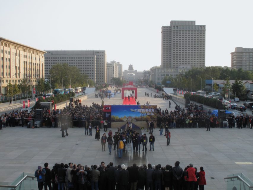 Opening Beijing Photo Biennial 2013