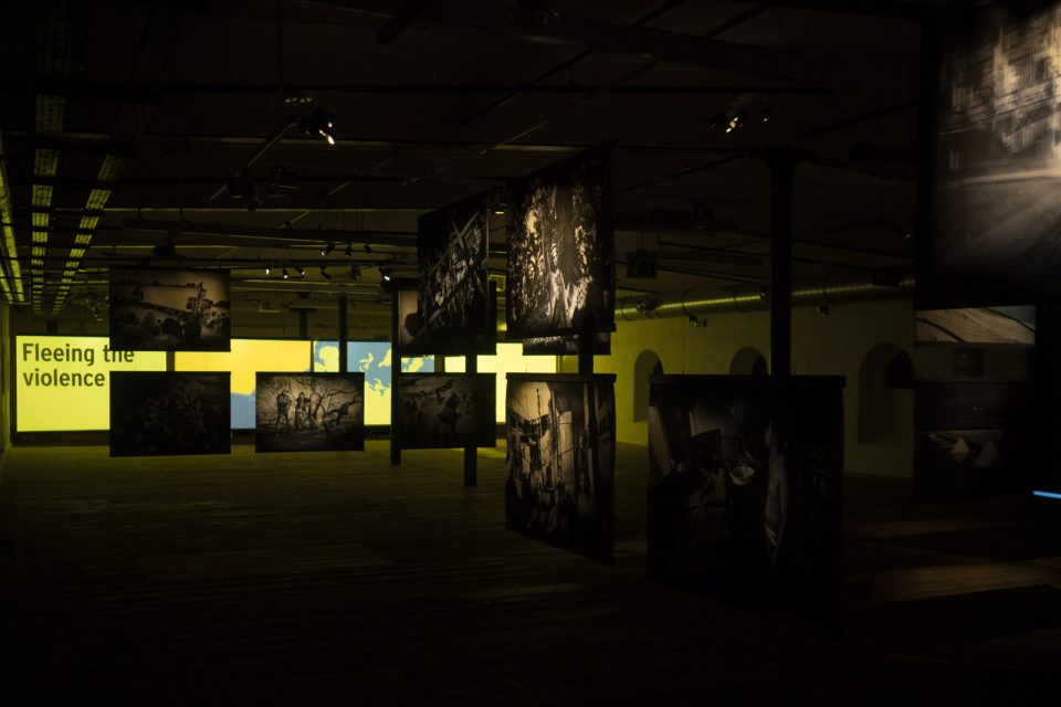 Via PanAm at Fotofestiwal Lodz, Poland (2016)