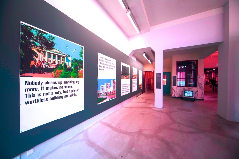 Grozny Memories (2009) - Taco Hidde Bakker