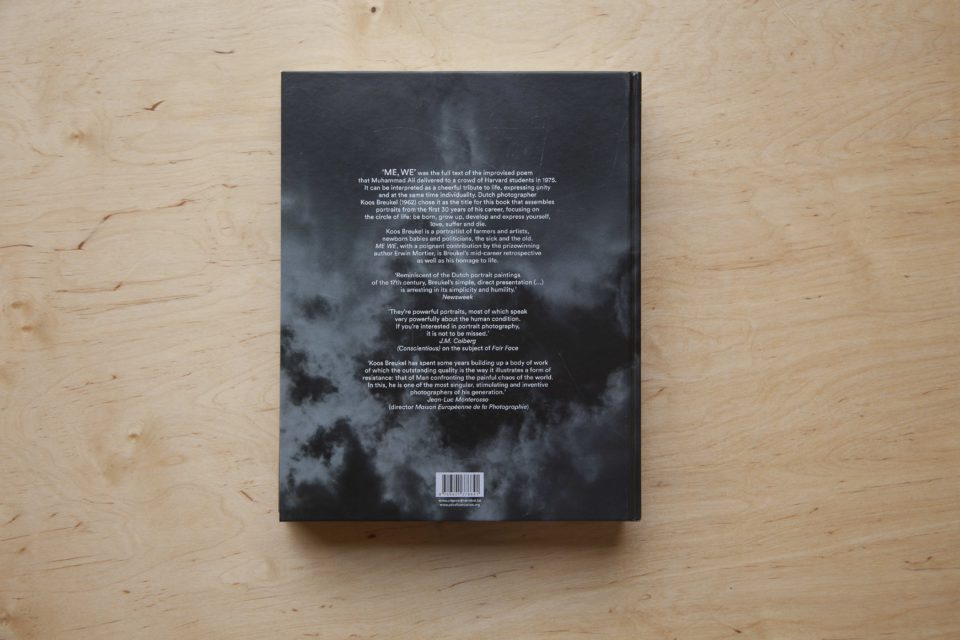 Back Cover Me We, 2013