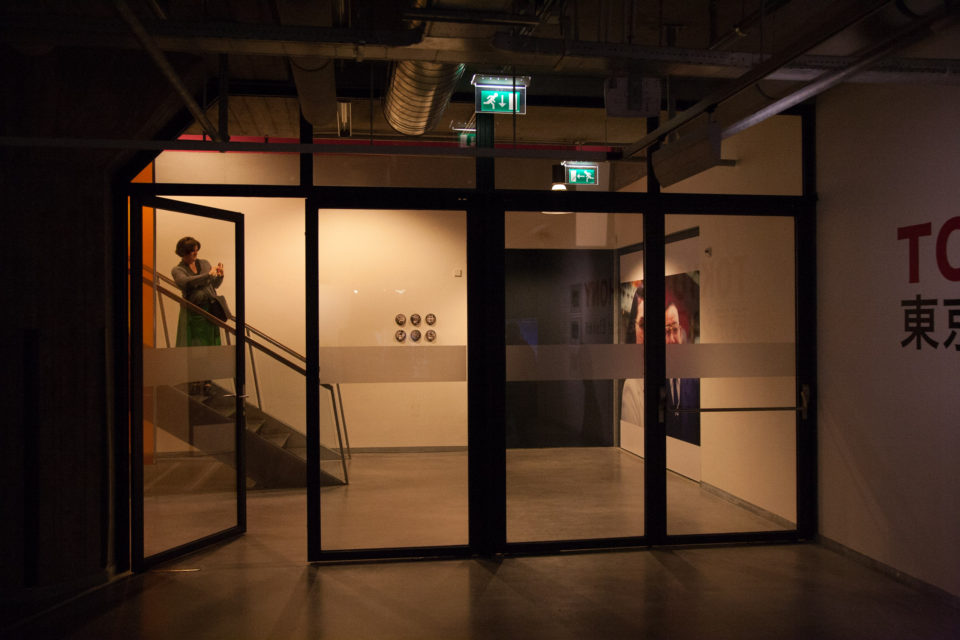 Installation shot of Tokyo Symphony at Nederlands Fotomuseum, Rotterdam 2010. 