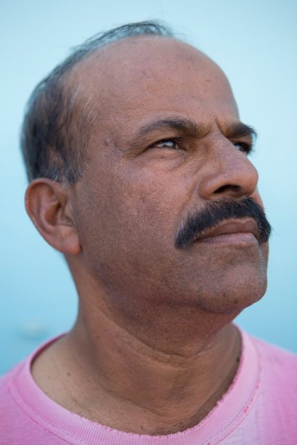 Mohamed Ali, C Driver, Kerala, India