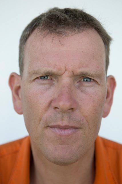 Gert-Jan Wessels, second skipper, Leeuwarden, Netherlands