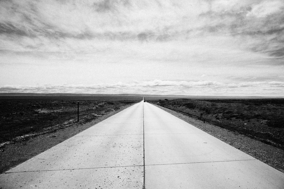 Road to nowhere.