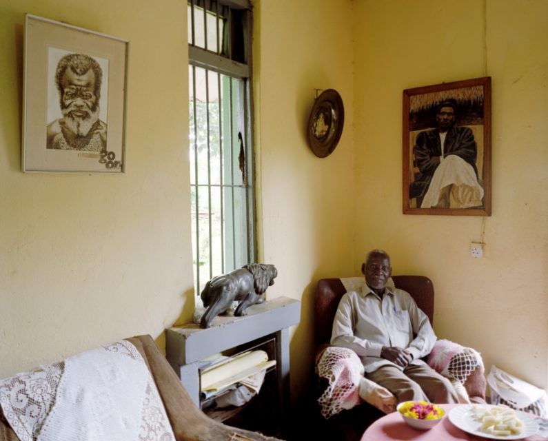 The Kaddu Wasswa Archive, Uganda, 2008-2010