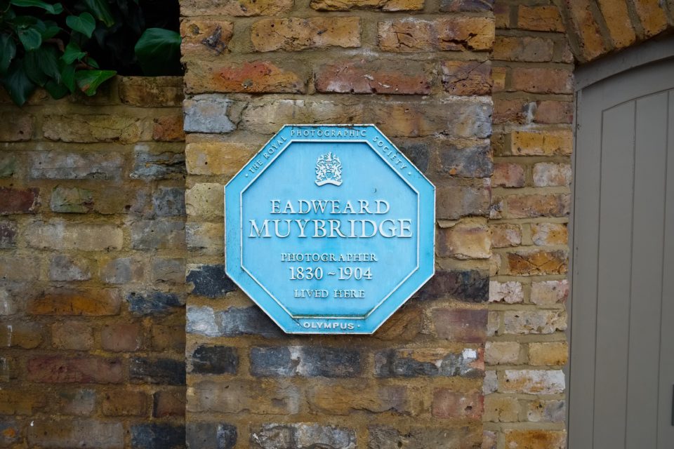 Teerinks research; the Muybrigde House on Liverpool Street in Kingston-upon-Thames, UK 