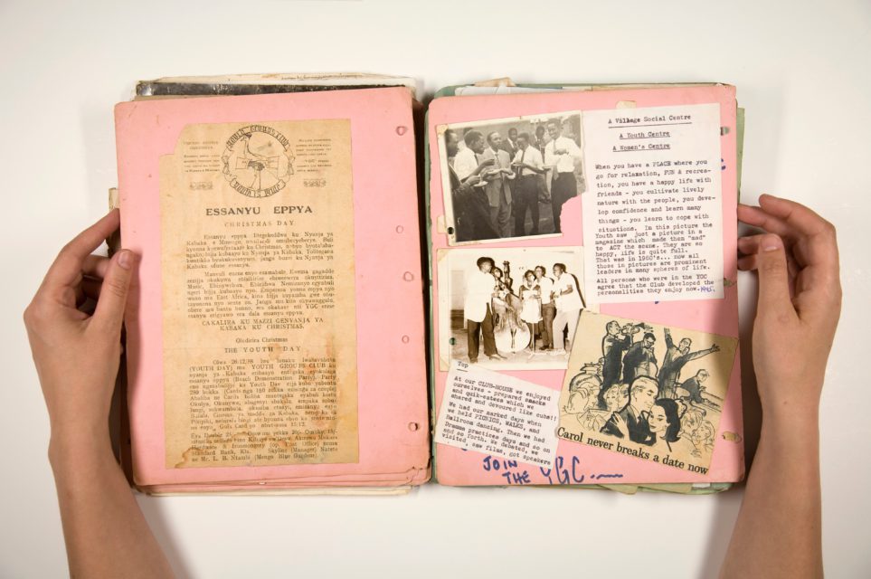 The Kaddu Wasswa Archive, Uganda, 2008-2010