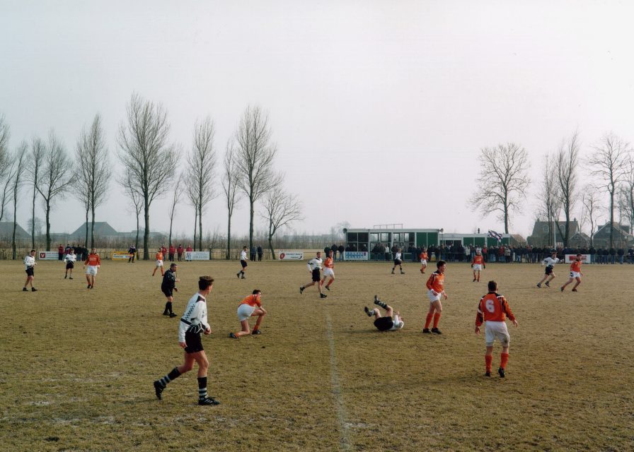 Nederland, Oosterend, S.D.S. - Kollum, 1996