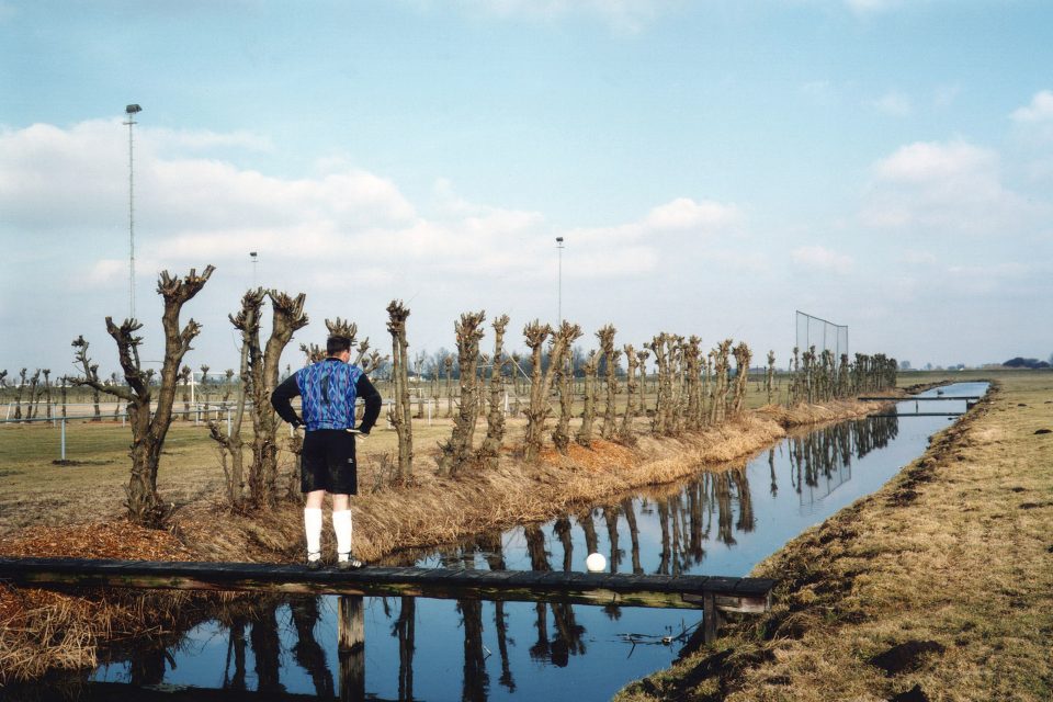 Nederland, Hoogmade, M.M.O. 3 - Alkmania 3, 1996