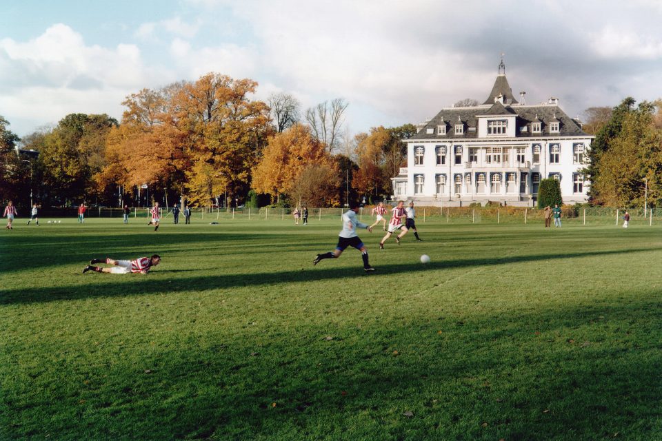 Nederland, Haarlem, H.F.C. 2 - Waterloo 2, 1995