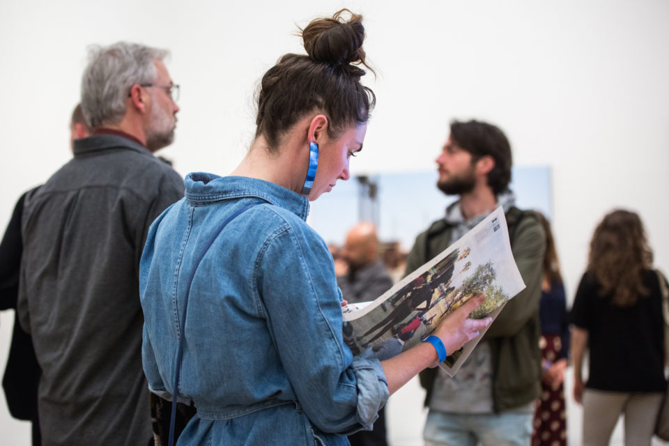 Opening Welkom Today, 17 May 2019, Stedelijk Museum Amsterdam