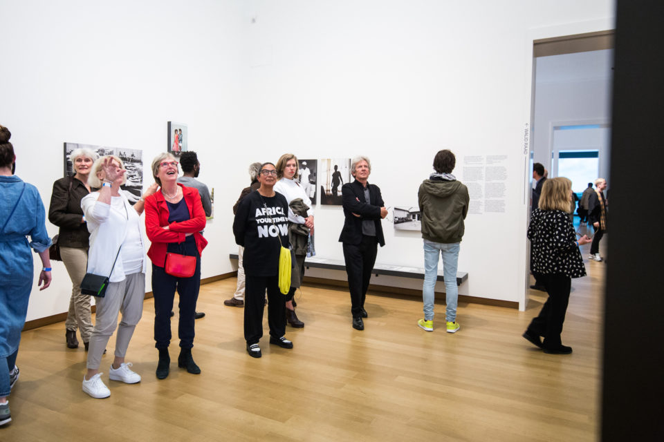 Welkom Today – Ad van Denderen, Lebohang Tlali and many others, 2019, Stedelijk Museum Amsterdam. 