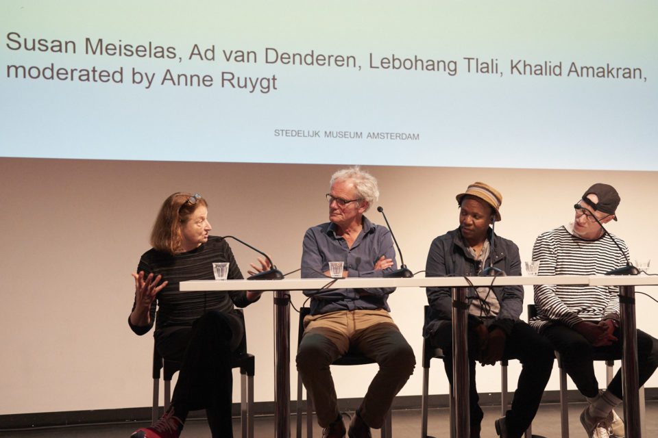 Welkom Today Sunday Seminar, 19 May 2019, Stedelijk Museum Amsterdam