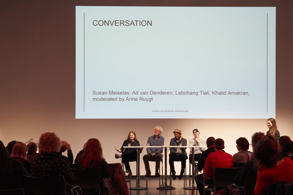 Welkom Today Sunday Seminar, 19 May 2019, Stedelijk Museum Amsterdam