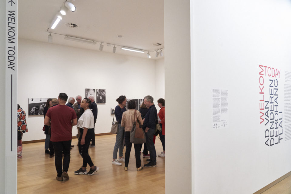 Welkom Today Sunday Seminar, 19 May 2019, Stedelijk Museum Amsterdam