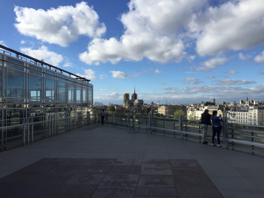 L'Institut du monde arabe