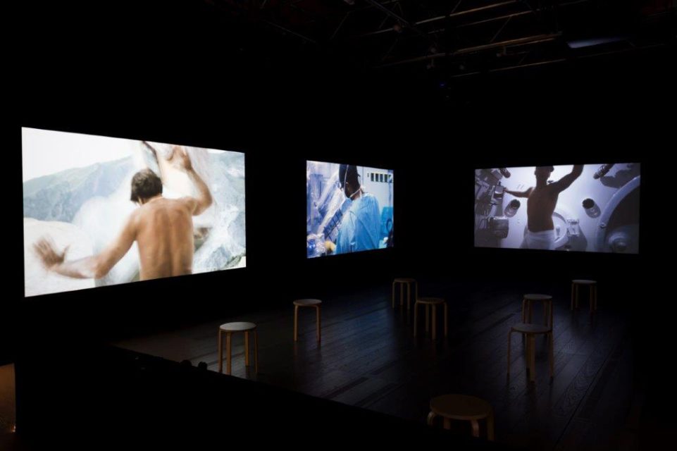 Work in Motion at MAST Bologna, 2017