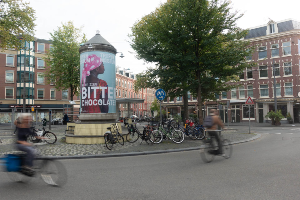 BITTER Chocolate Stories at Tropenmuseum, Amsterdam (2018-2019)