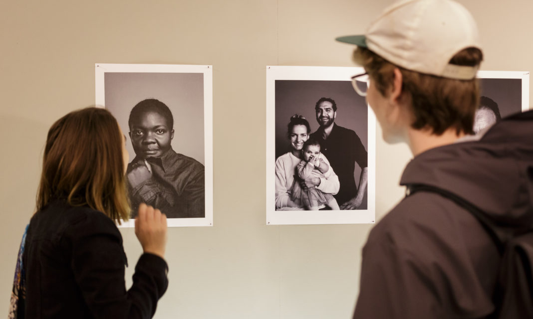 Exhibition Studio Aleppo [The Hague] at Humanity House