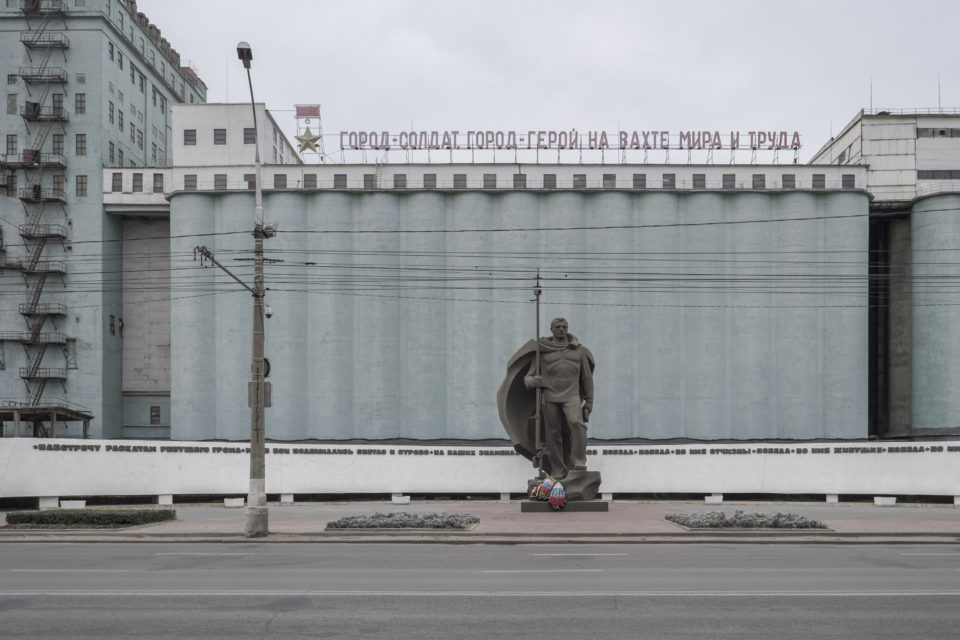 Volgograd, former Stalingrad, takes a central place in the patriotic history of Russia. 
