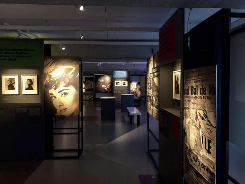 Face to Face, portraits from the largest photo collection of the Netherlands. The National Archive, The Hague (2018-2019) 