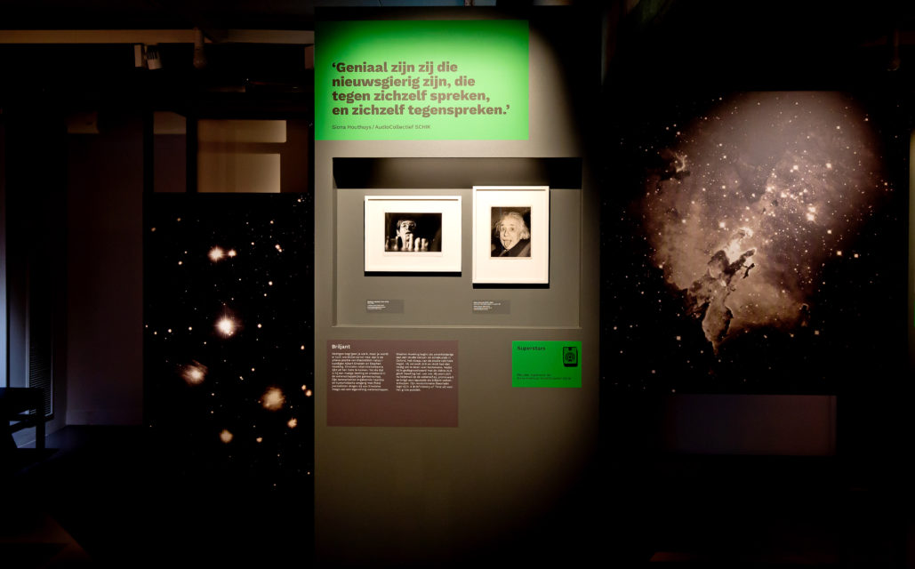 Face to Face, portraits from the largest photo collection of the Netherlands, the National Archive in The Hague. Photo by Bart Hoogveld.