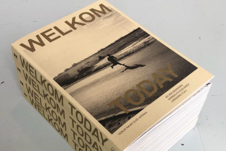 <em>Welkom Today</em> among Best Dutch Book Designs