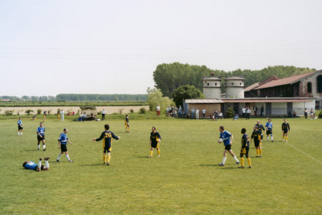No football again? <em>European Fields Unlocked</em>