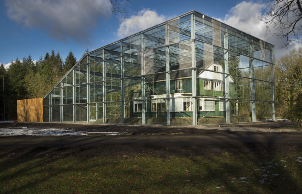 Herinneringscentrum kamp Westerbork. Photo: Sake Elzinga