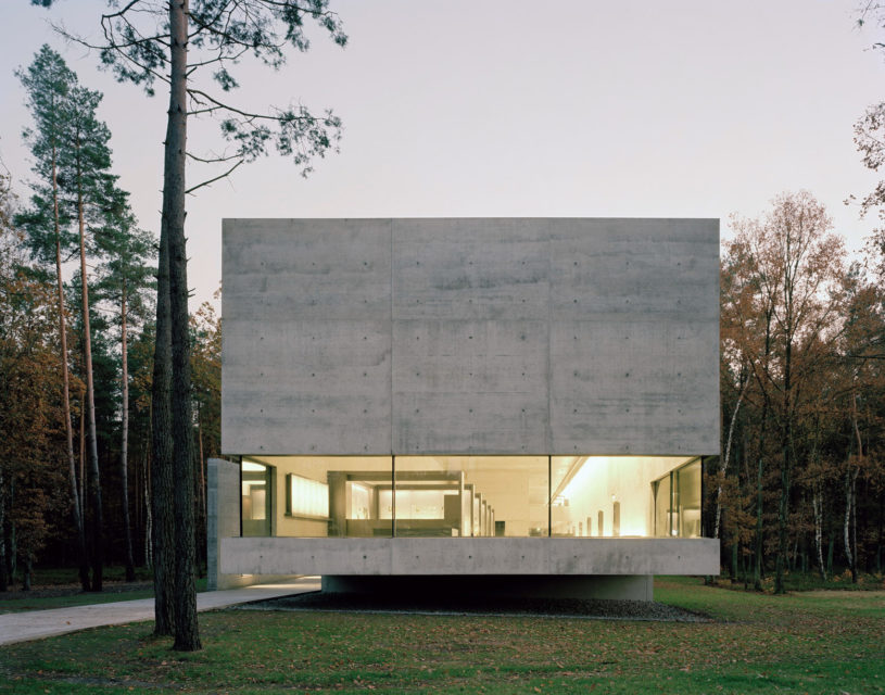 Documentation Centre Gedenkstaette Bergen-Belsen