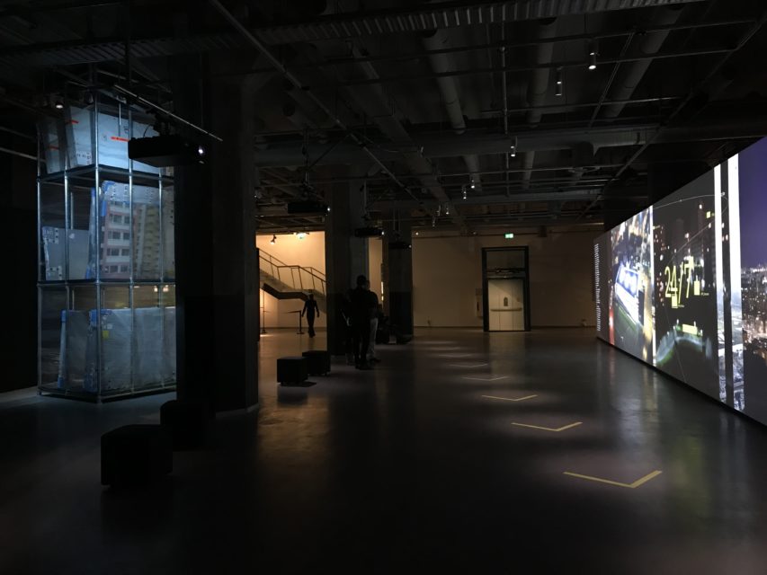 Exhibition overview at Nederlands Fotomuseum, Rotterdam