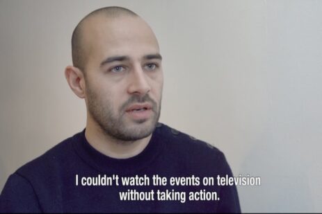 Émeric Lhuisset on the 2014 project