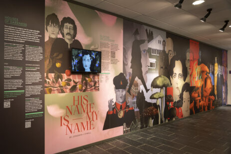 The Memory of Kamp Westerbork